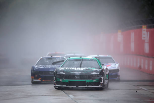 Chicago Street Course - Joey Hand