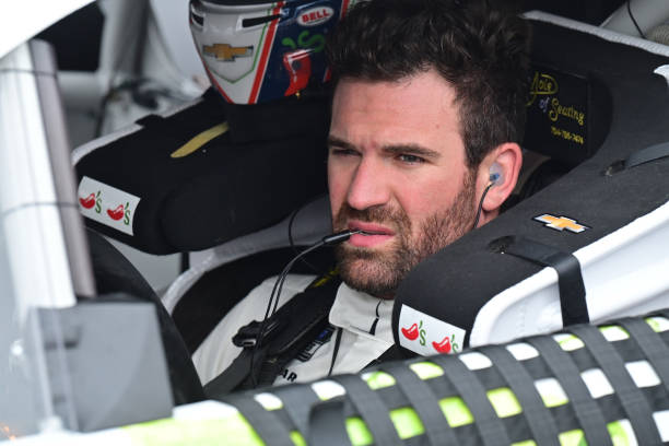 Corey LaJoie Spire Motorsports - LaJoie