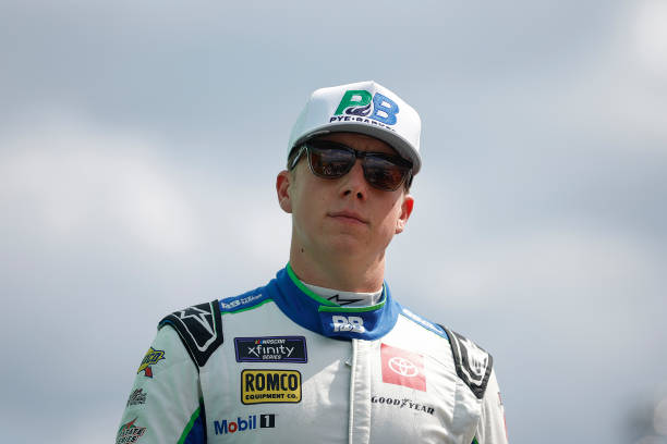 Drivers to Watch: Brickyard 400 - Nemechek