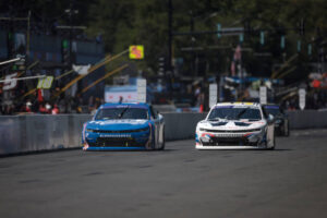 Chicago Street Race - SVG v Larson