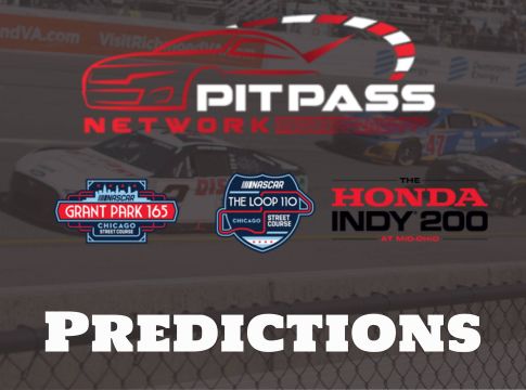 Pit Pass Network Predictions: Chicago & Mid-Ohio