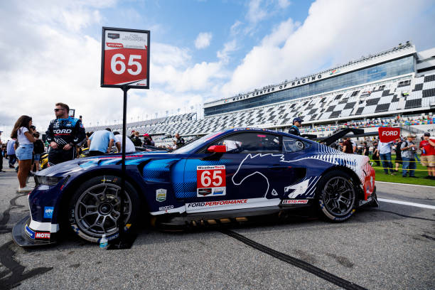 Predictions: Elko -  65 Ford