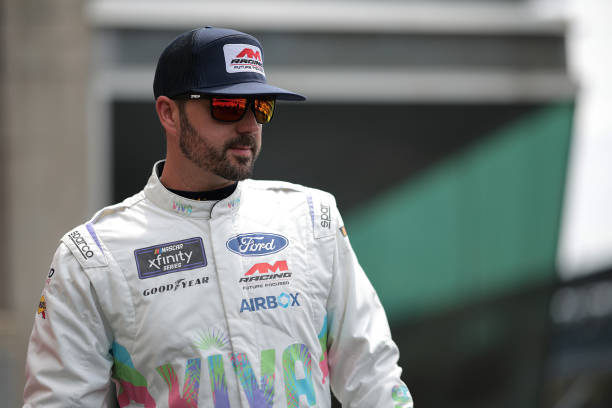 Watch: Cook Out 400 - Berry