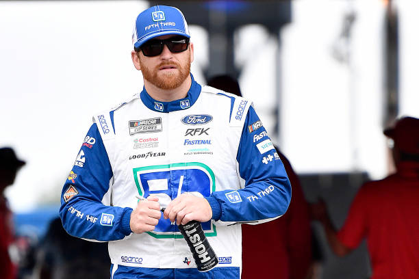 Watch: Coke Zero Sugar 400 - Buescher