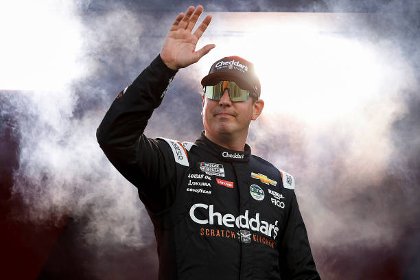 Drivers to Watch: Southern 500 - Busch