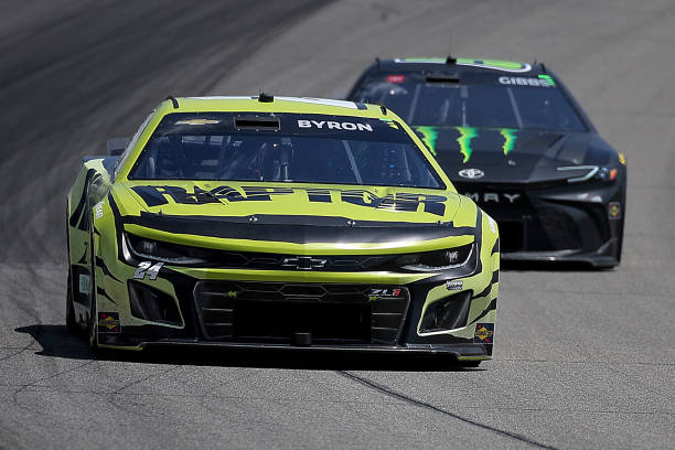 Week 24 Power Rankings - Byron