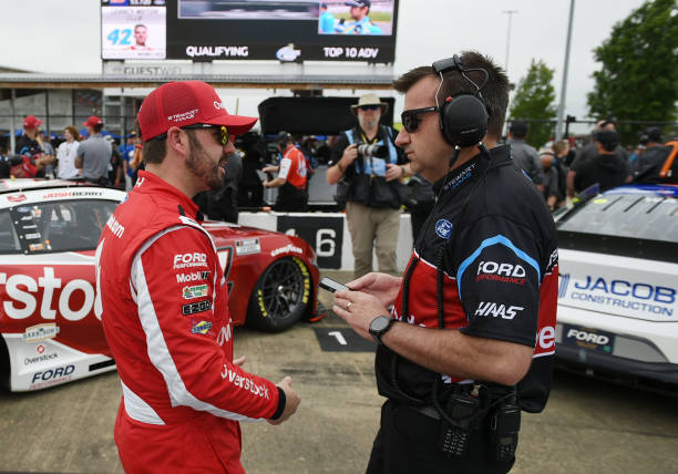 Midseason Awards - Crew Chief