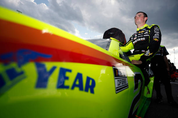 Watch: Coke Zero Sugar 400 - Cindric