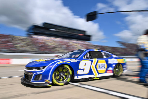 Week 24 Power Rankings - Elliott