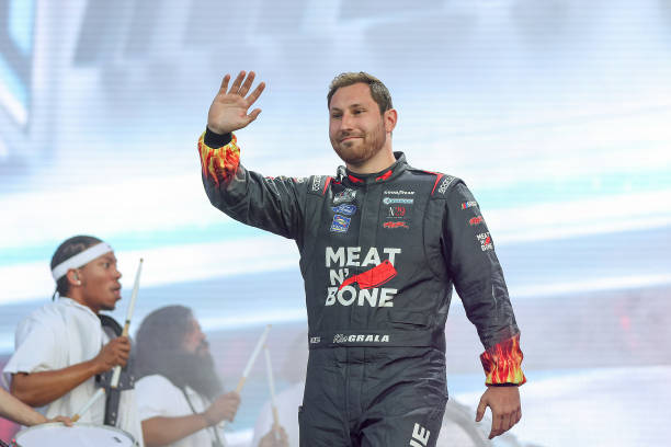 Drivers to Watch: Southern 500 - Grala