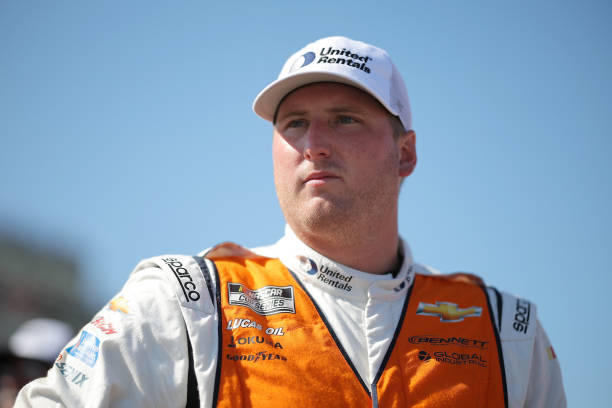 Watch: Coke Zero Sugar 400 - Hill