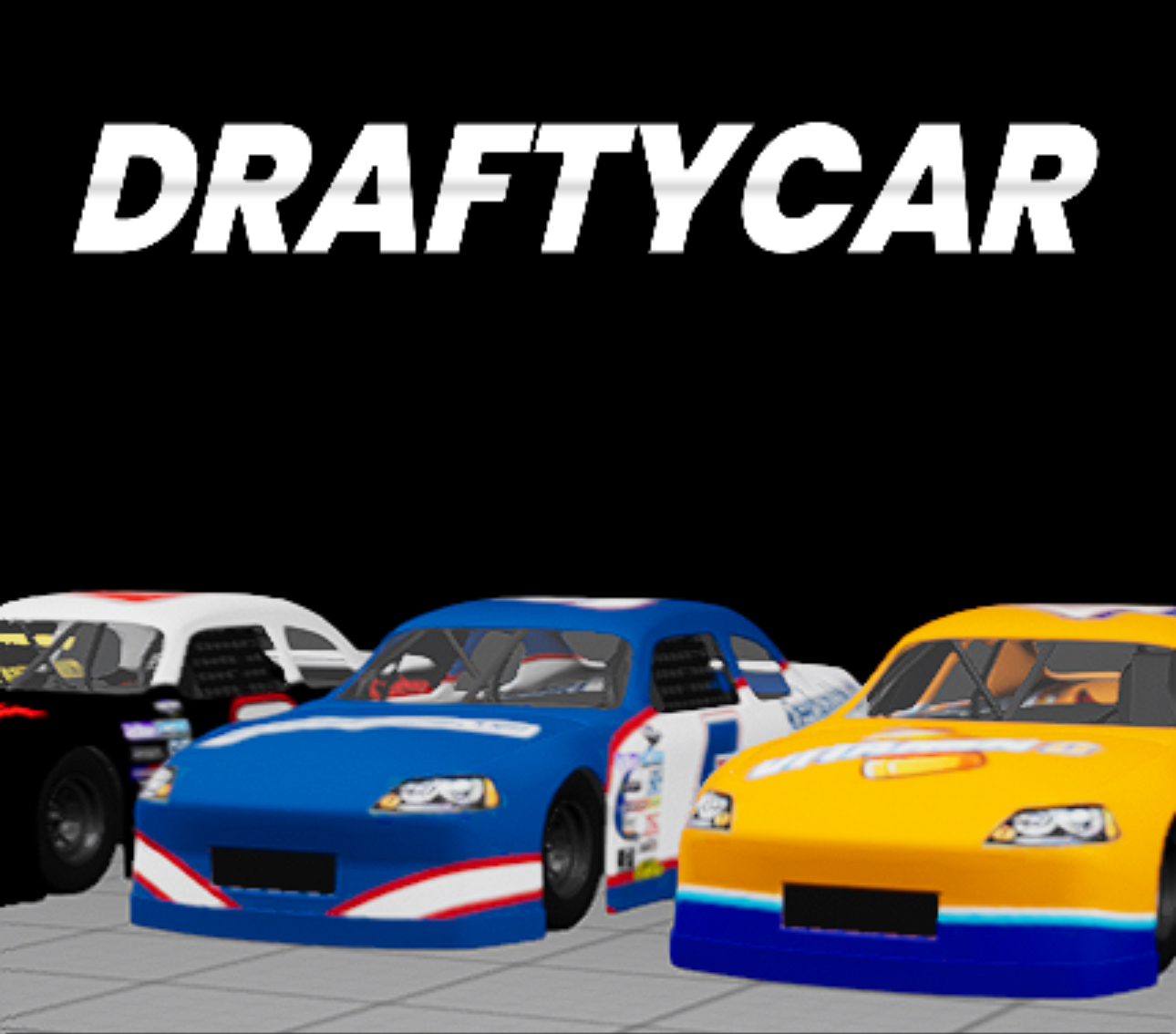 DRAFTYCAR: The NASCAR Game Taking the Paddock by Storm!