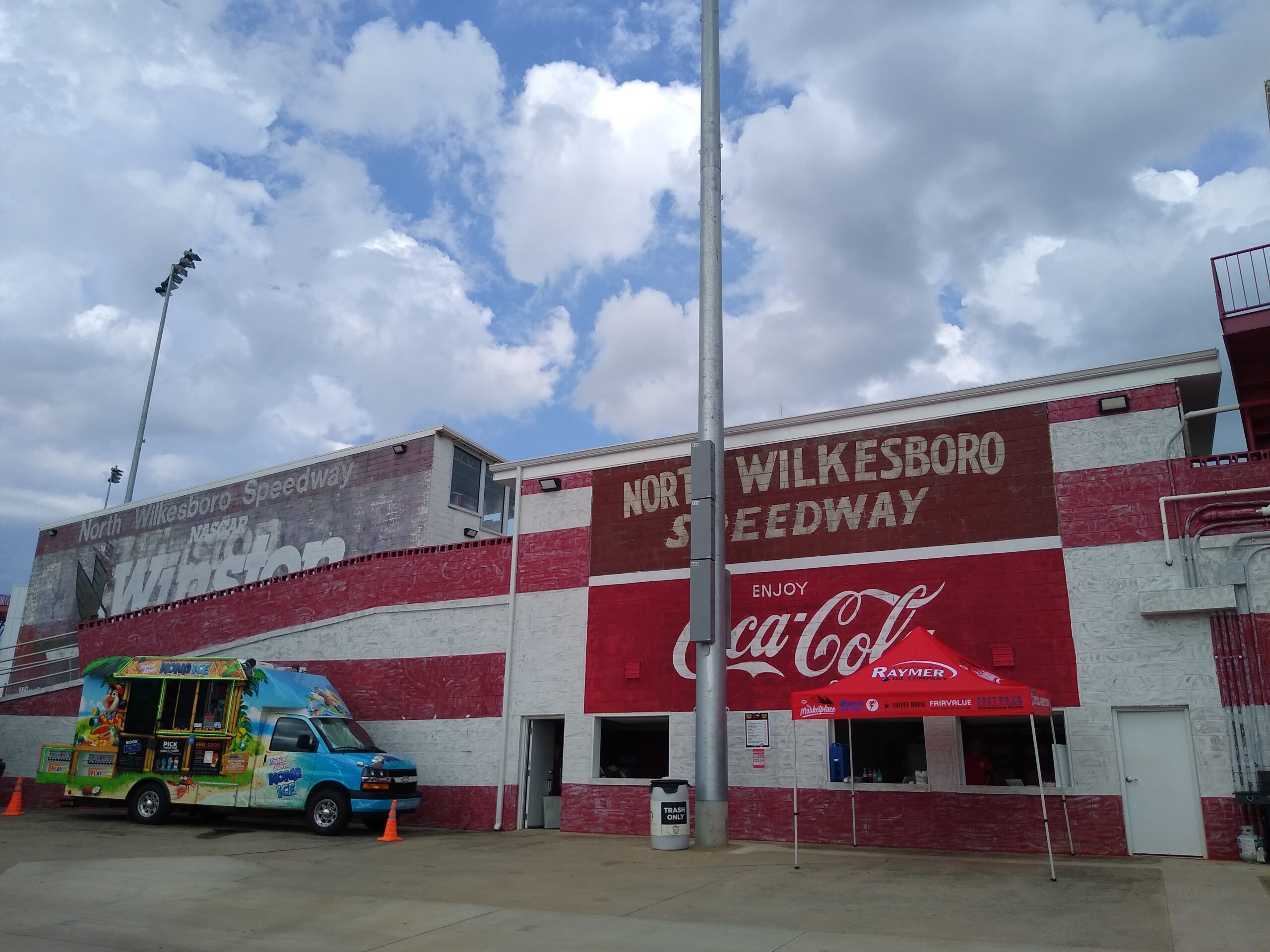 North Wilkesboro