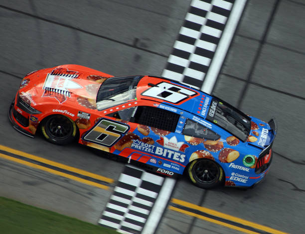 Week 25 Power Rankings - Keselowski