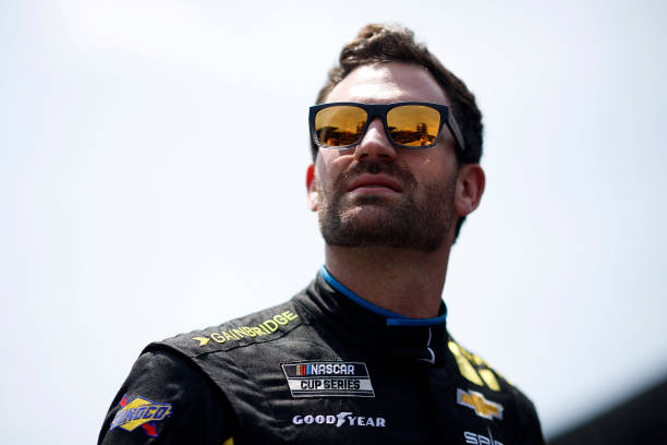 Watch: Cook Out 400 - LaJoie