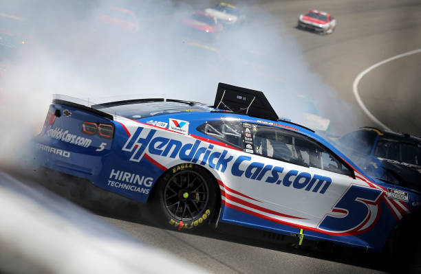 Week 24 Power Rankings - Larson