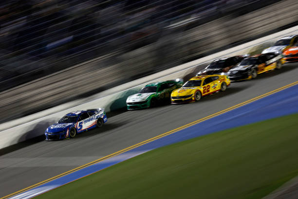 Week 25 Power Rankings - Larson