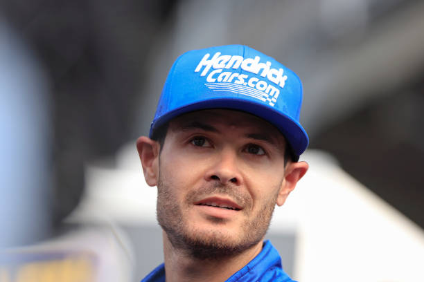 Kyle Larson