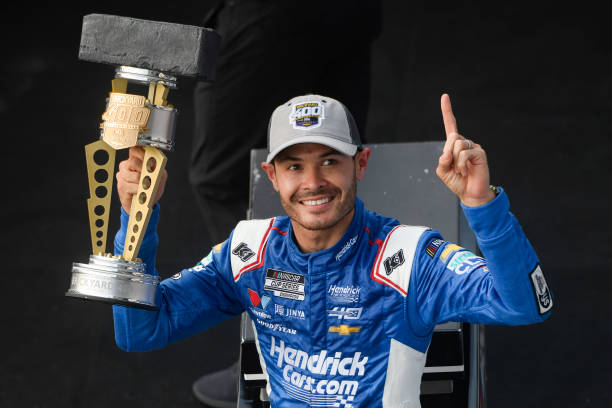 Driver of First Half