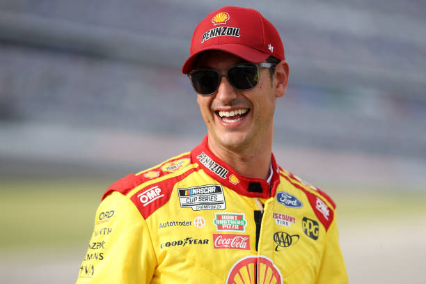 Joey Logano