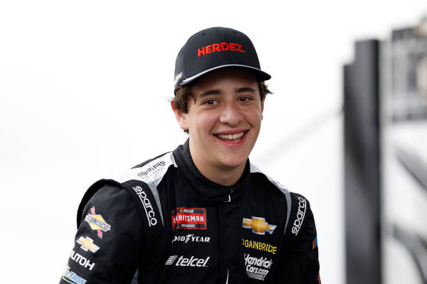 Predictions: Darlington - Perez