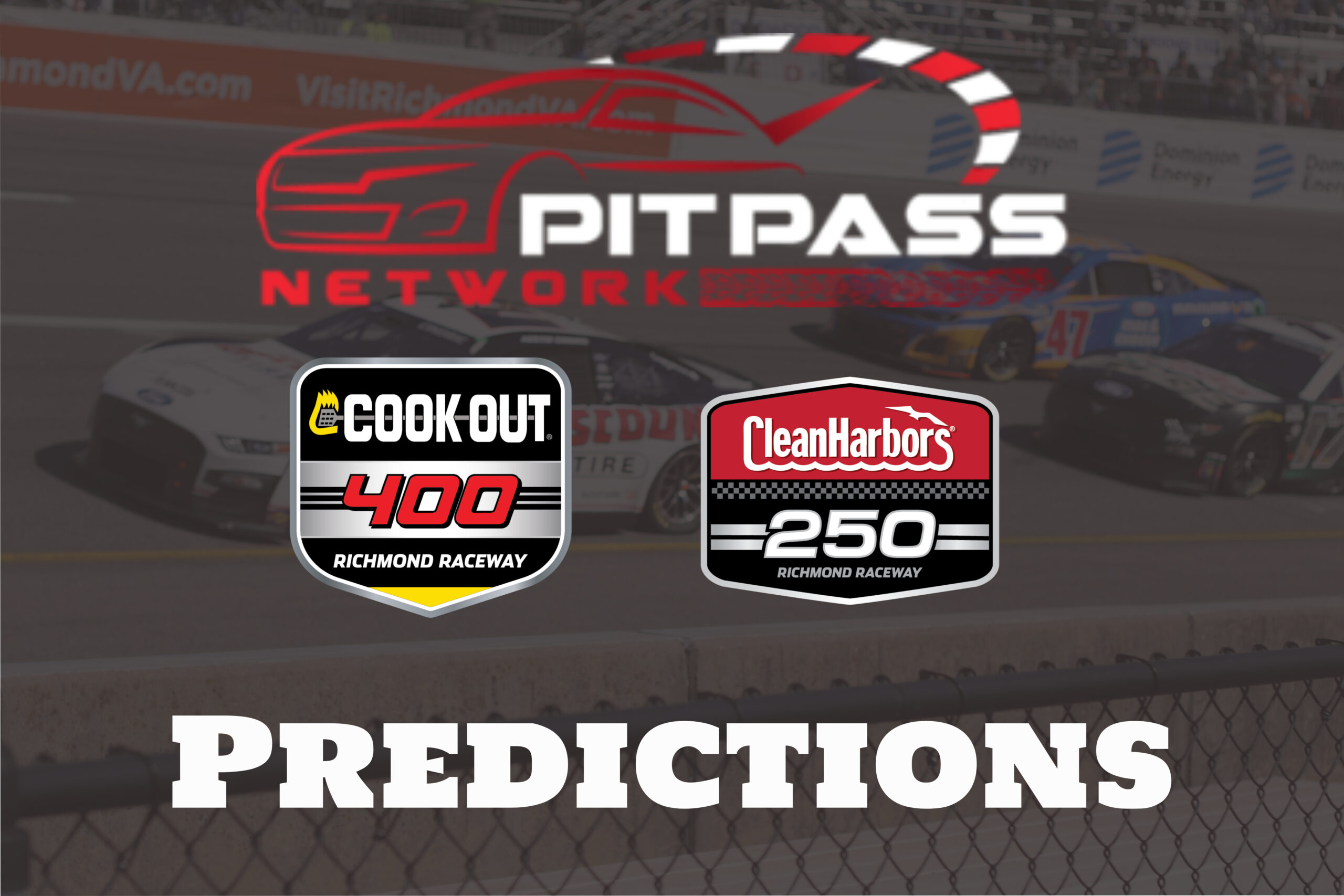 Pit Pass Network Predictions: Summer Richmond