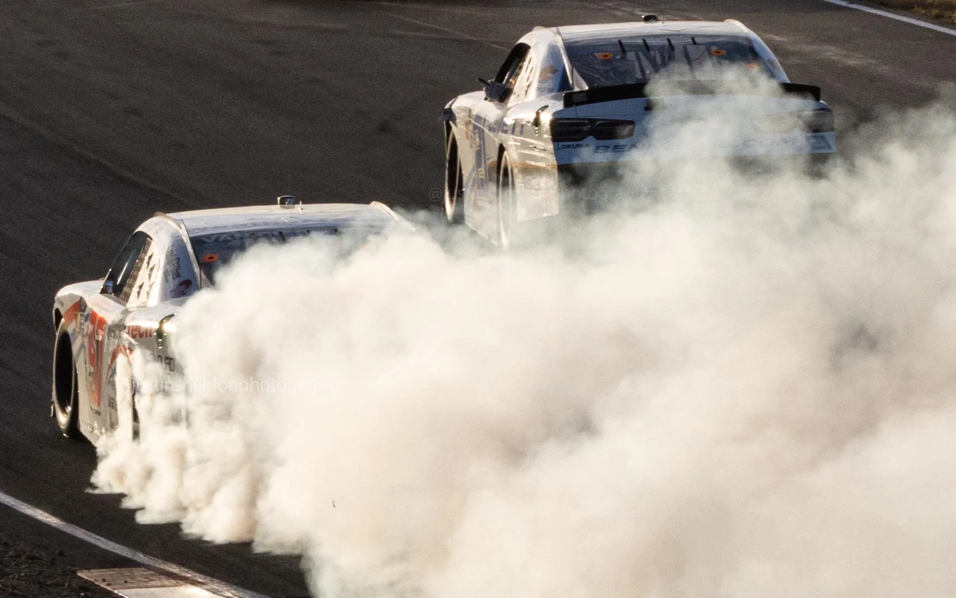 Moment of First Half