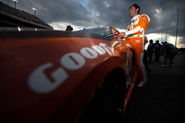 Watch: FireKeepers Casino 400 - Suarez