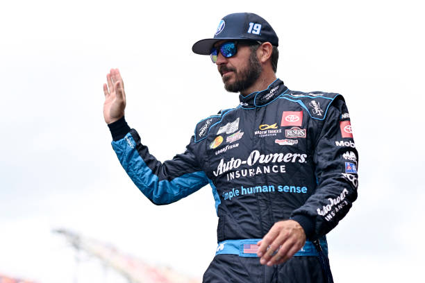 Watch: Coke Zero Sugar 400 - Truex