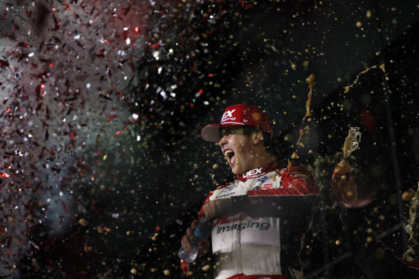 NASCAR's Current Format - Victory Lane