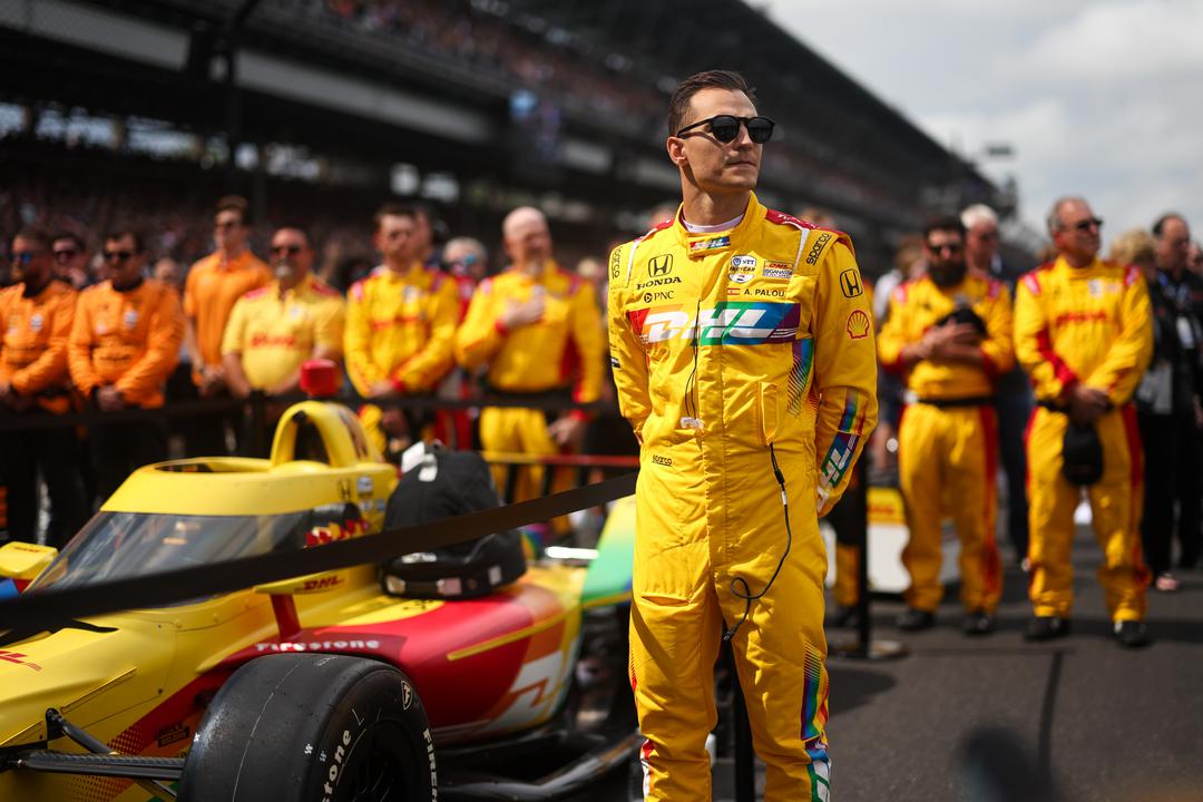 Alex Palou: Dominance Through Consistency