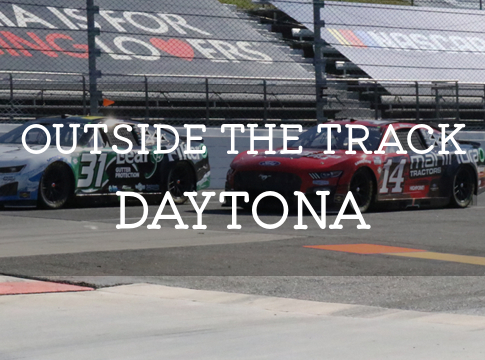 Outside the Track: Daytona