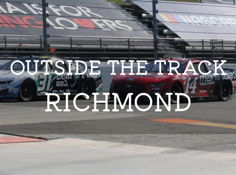 Outside the Track: Richmond