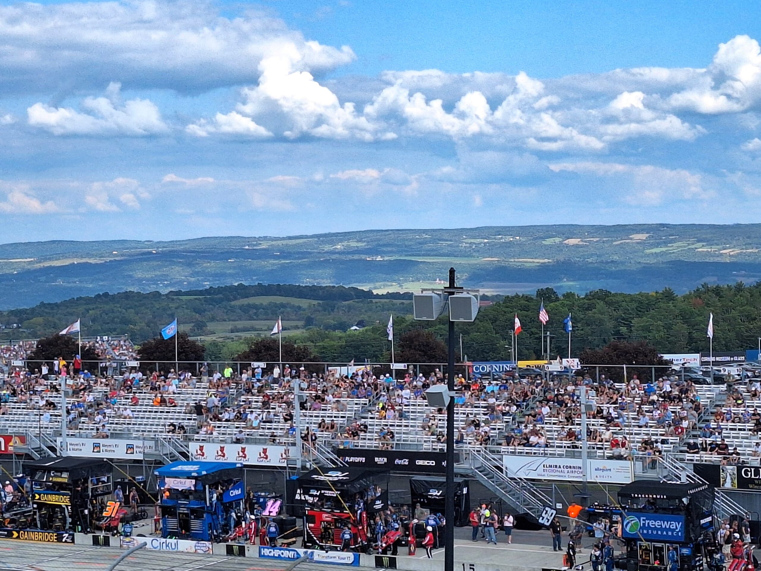 2024 Watkins Glen Trip Experience