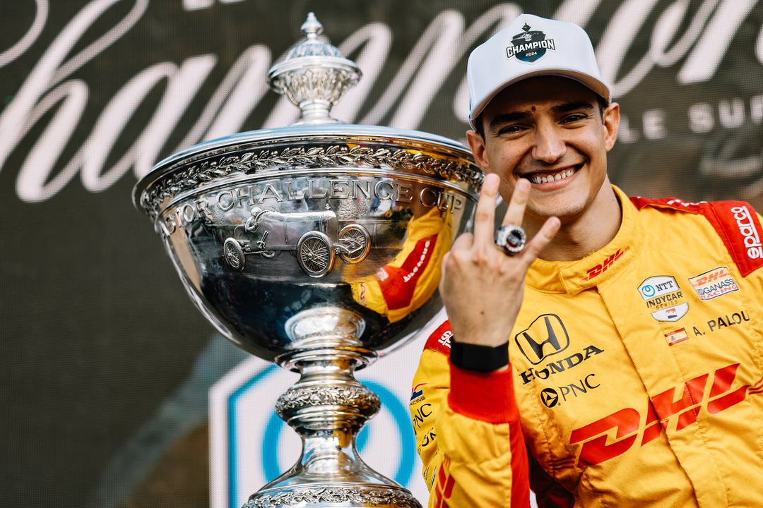 Championship Race Review: Big Machine Music City Grand Prix