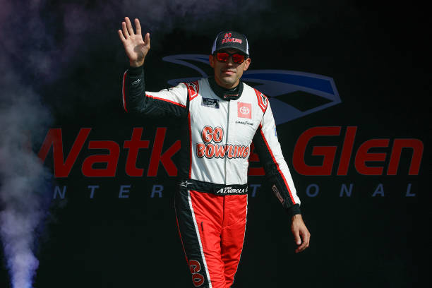 Predictions: Playoff Kansas - Almirola