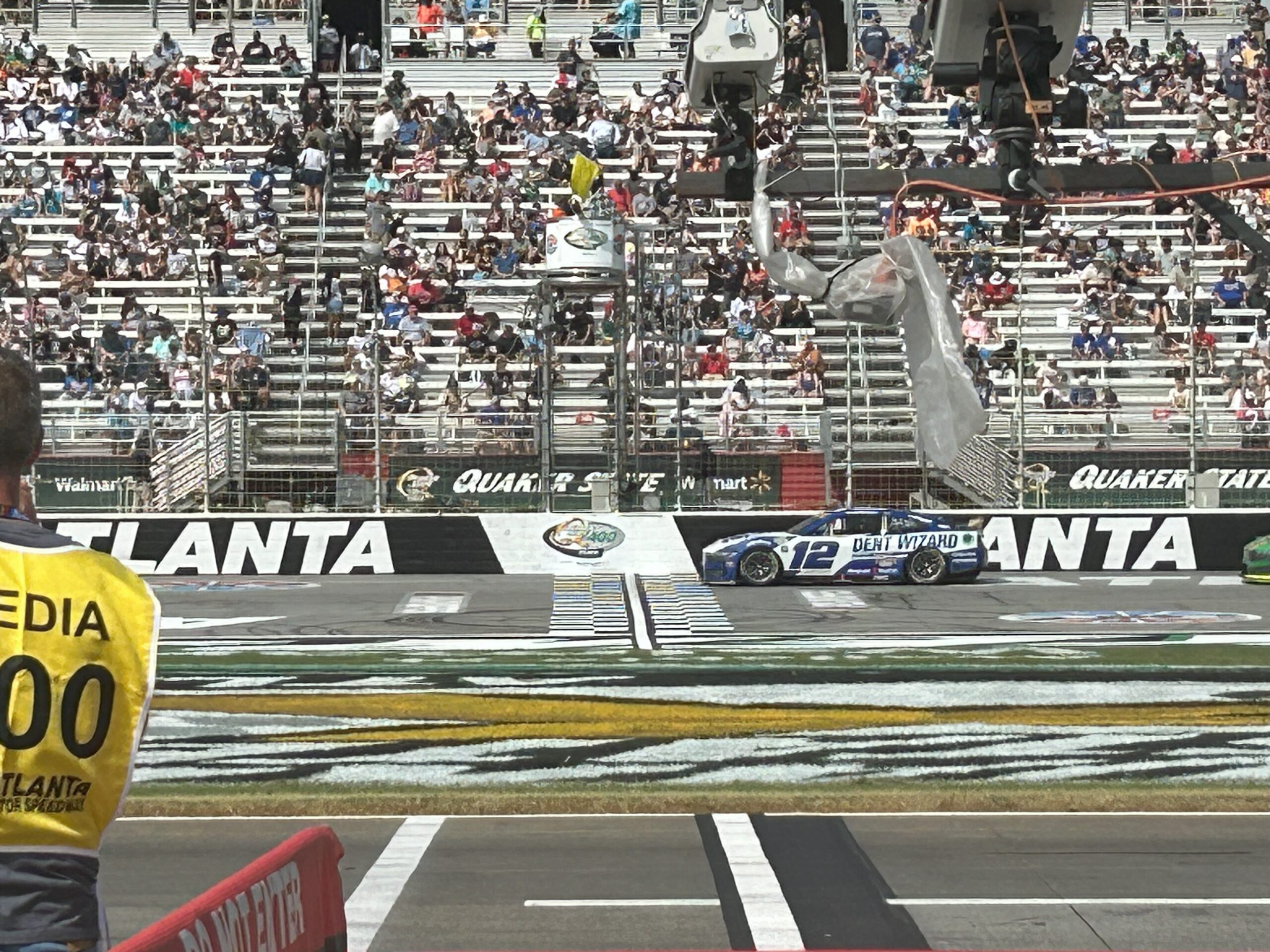 Week 27 Power Rankings - Blaney