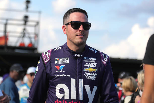 Watch: Quaker State 400 - Bowman