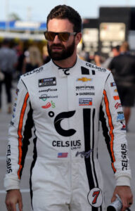 Spire Motorsports - LaJoie