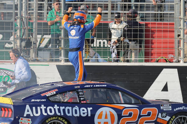 Quaker State 400 Revives the “Good Points Day”