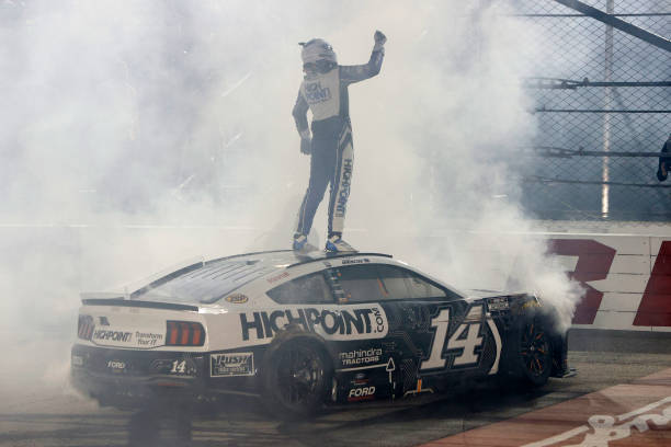 NASCAR Receives Their Perfect Finale with Chase Briscoe Win