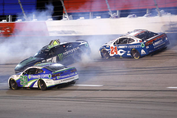Playoffs - Darlington Wreck
