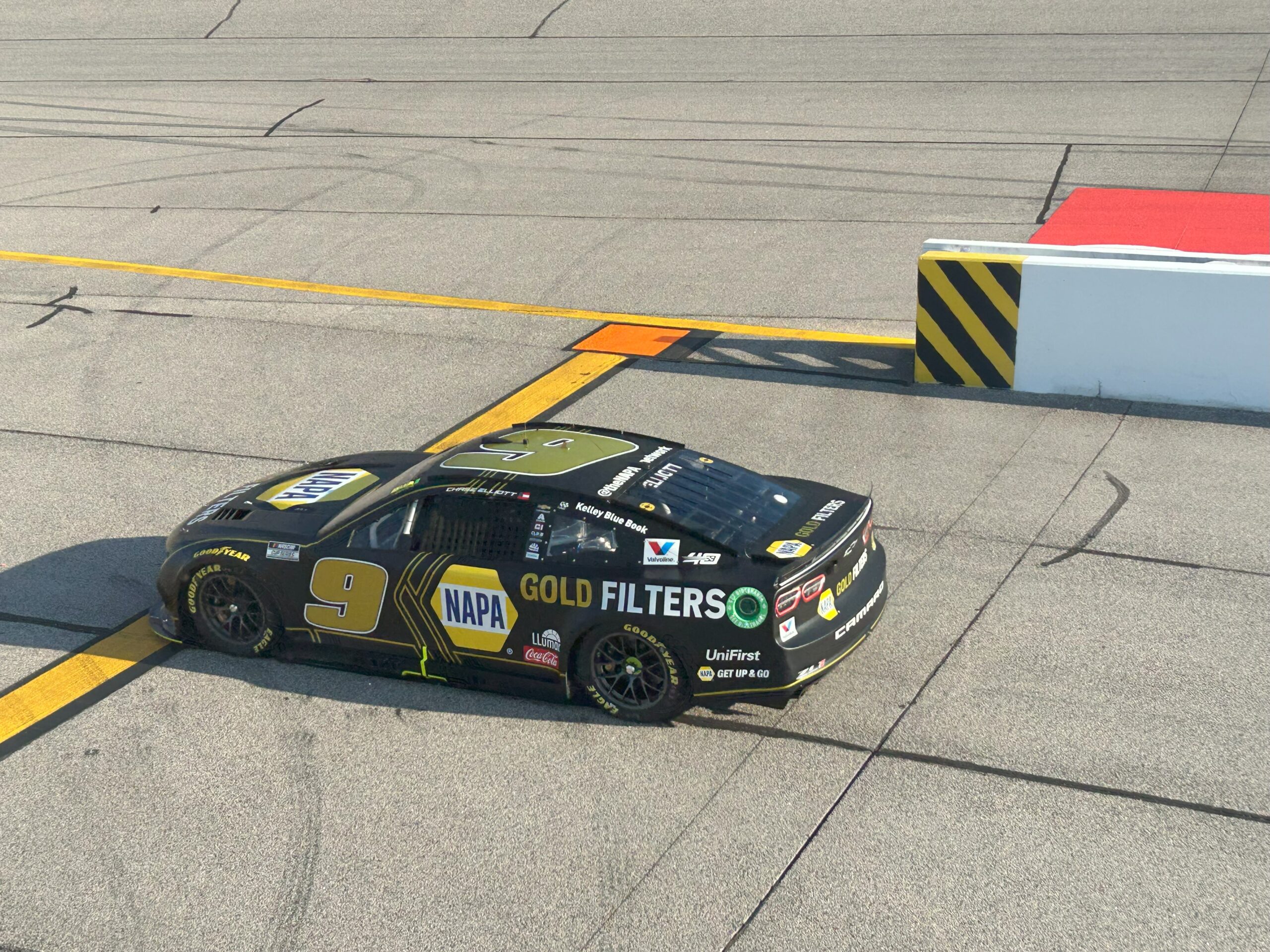 Week 26 Power Rankings - Elliott