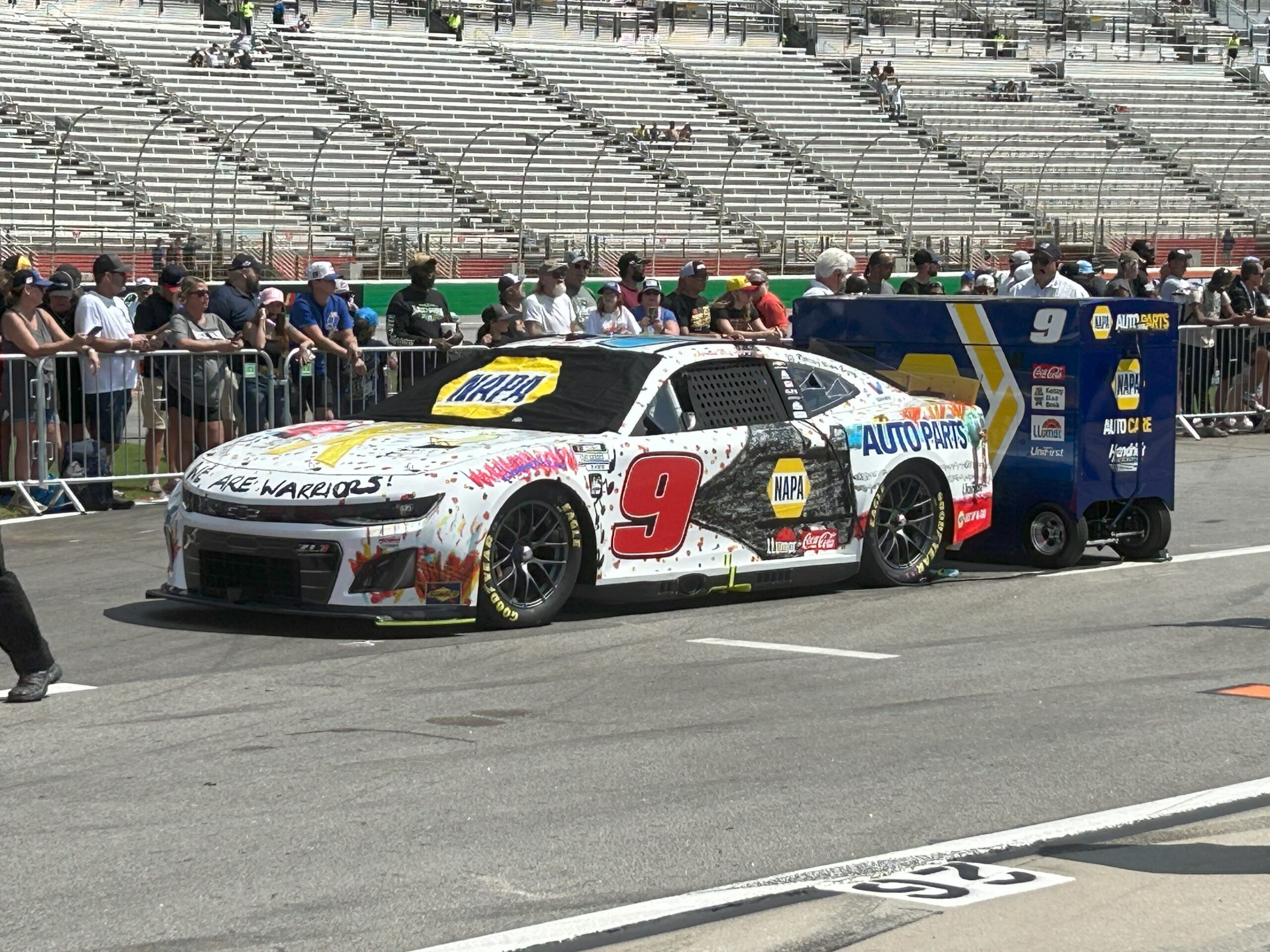 Week 27 Power Rankings - Elliott