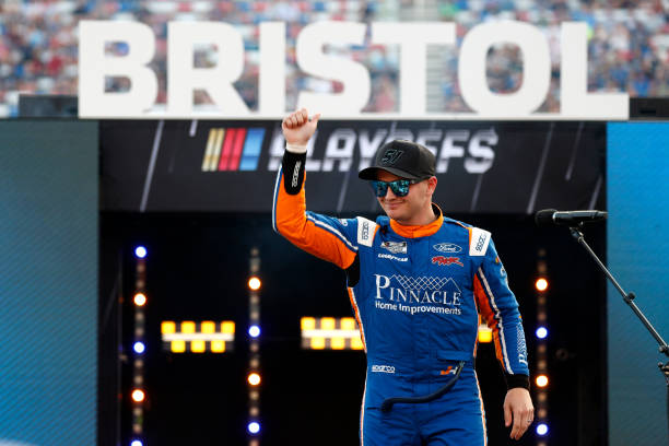 Watch: Hollywood Casino 400 - Haley