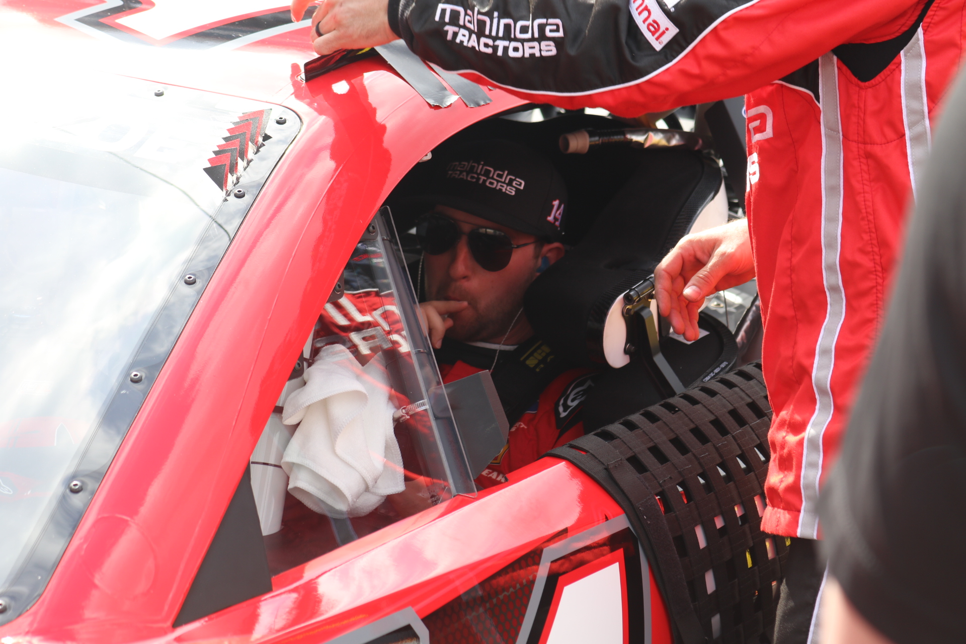 Chase Briscoe's Chances