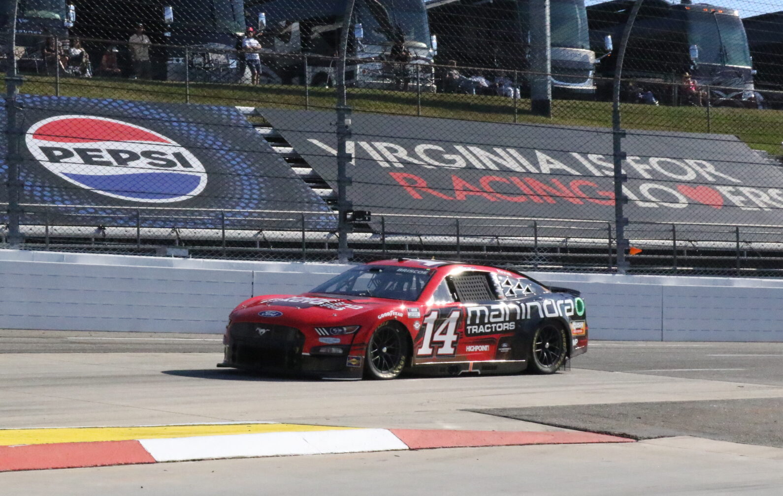 Chase Briscoe's Chances