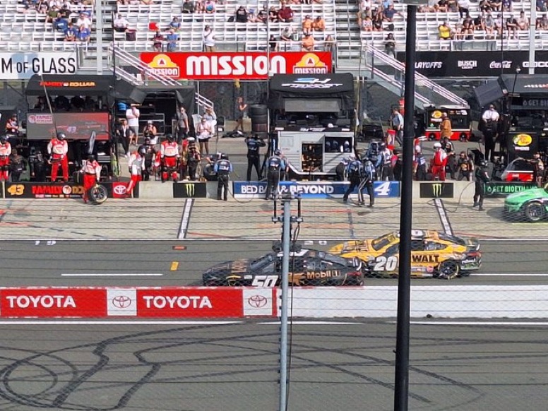 Week 28 Power Rankings - Bell