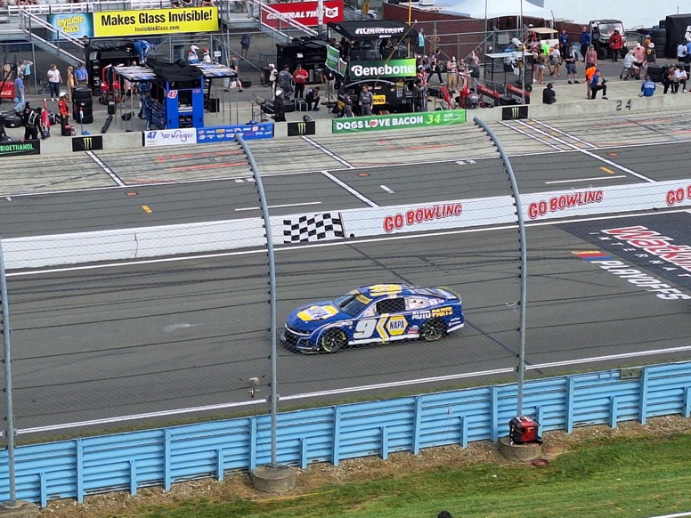 Week 28 Power Rankings - Elliott