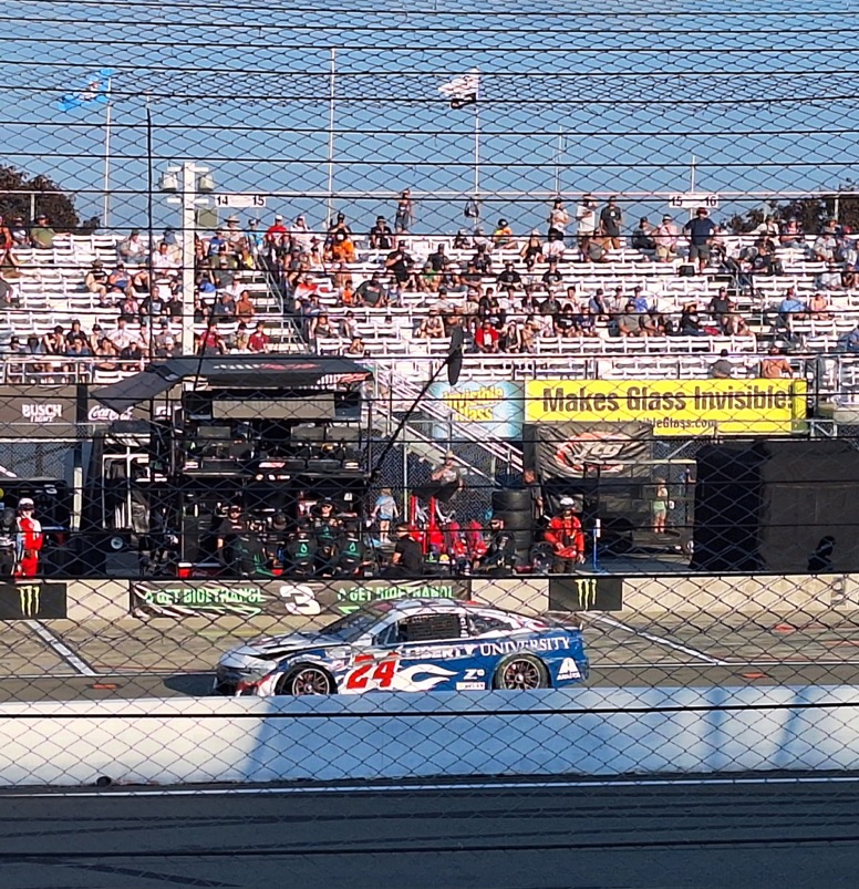 Week 28 Power Rankings - Byron